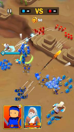Legion Clash: World Conquest screenshot 3