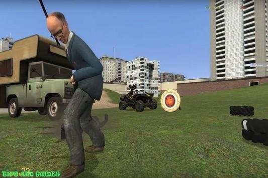 Tips For Garry's Mod screenshot 8