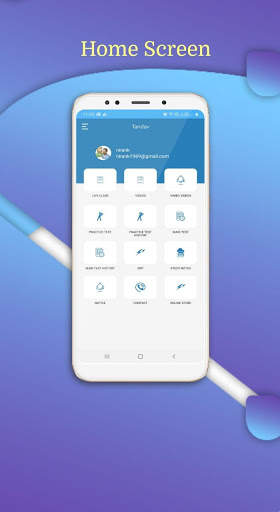 Tandav App screenshot 1