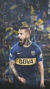Boca Juniors Wallpaper 6 تصوير الشاشة