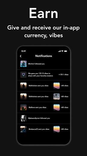 Vid - Future of Social Media screenshot 1
