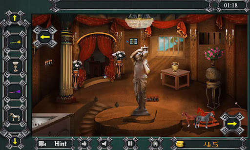 Escape Room Game Beyond Life screenshot 1