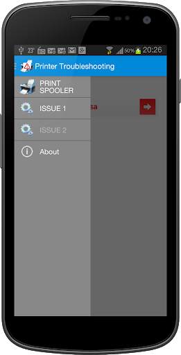 Printer Troubleshooting screenshot 2