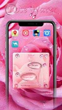 Rose Water - One Sms, Free, Personalize screenshot 7