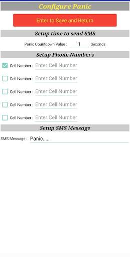 FLP WiFi 4 Button Remote screenshot 4