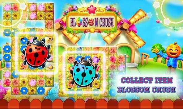 BLOSSOM CRUSH screenshot 4