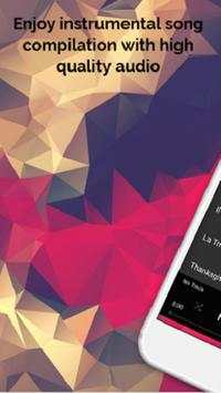 Instrumental Song screenshot 1