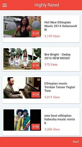 Amharic Video screenshot 3
