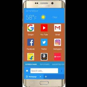 Z Browser screenshot 1