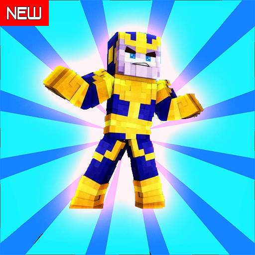 Thanos for Minecraft PE 3.1