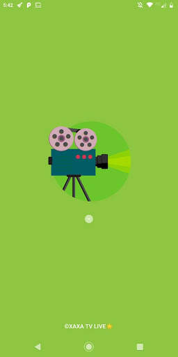 xaxa tv 📺 screenshot 1