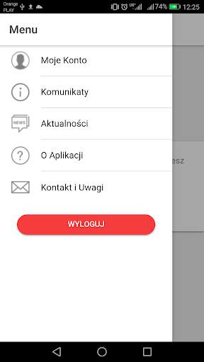 Nasza Toyota - Mobile App screenshot 5