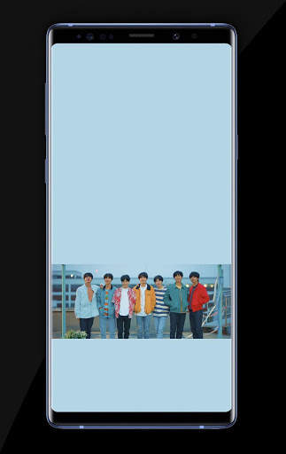 BTS Wallpaper KPOP 🌹 screenshot 5
