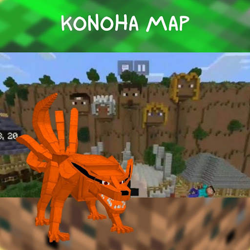 Naruto Skin Mod For Minecraft screenshot 3