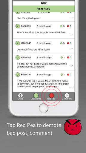 Peaple - Social Community screenshot 5
