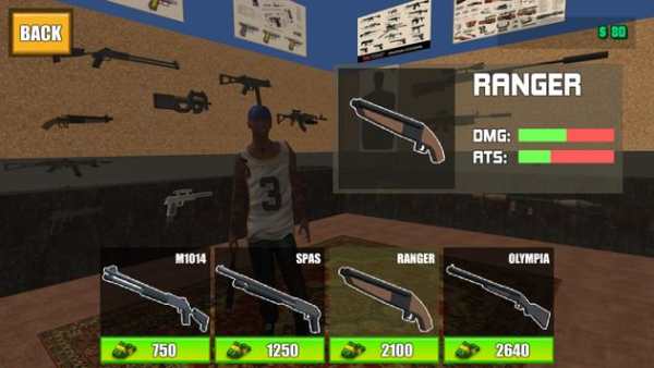Miami City Crime Simulator screenshot 5