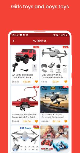 Cheap Kids Toys Online Shopping screenshot 4