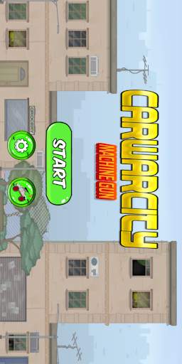 CAR WAR CITY screenshot 1
