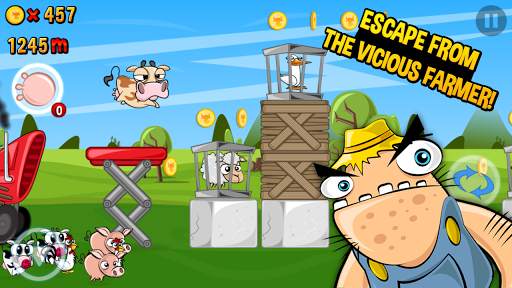 Run Cow Run screenshot 9