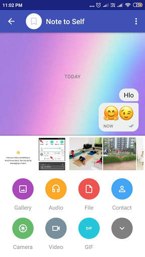 Video Call Messenger💬 screenshot 2
