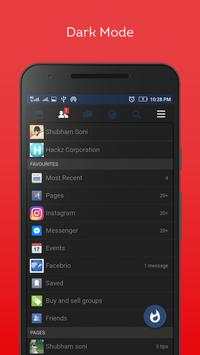Fast for Facebook Lite- Facebrio screenshot 4