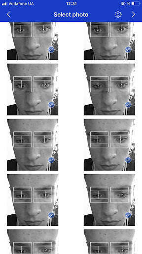 EyeTracker screenshot 4