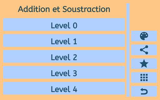 Arithmétique élémentaire screenshot 1