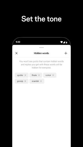 Threads, an Instagram app screenshot 6