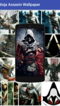 Ninja Assasin Wallpapers screenshot 6