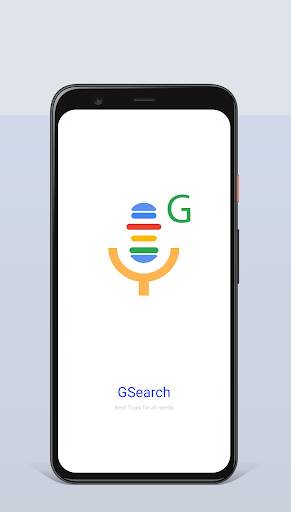 Best Voice Search screenshot 1