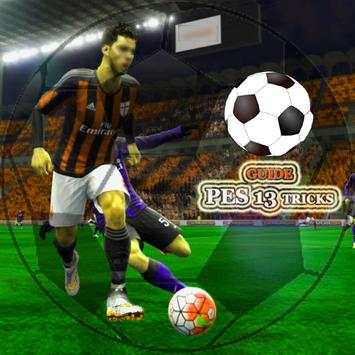 Guide PES 13 Tricks screenshot 1