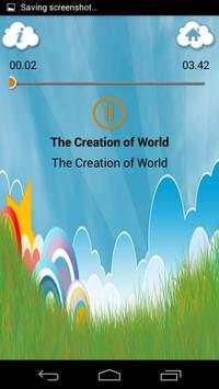 Bible Stories in Tamil - Audio screenshot 3