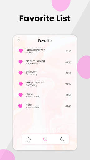 Music Player screenshot 6