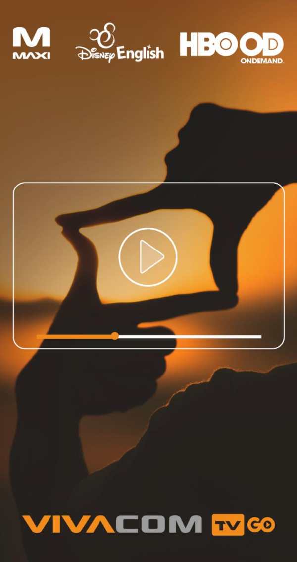 TV GO by VIVACOM 1 تصوير الشاشة
