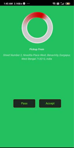 Paa Driver screenshot 3