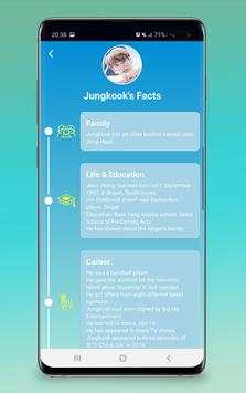 BTS Profile screenshot 6