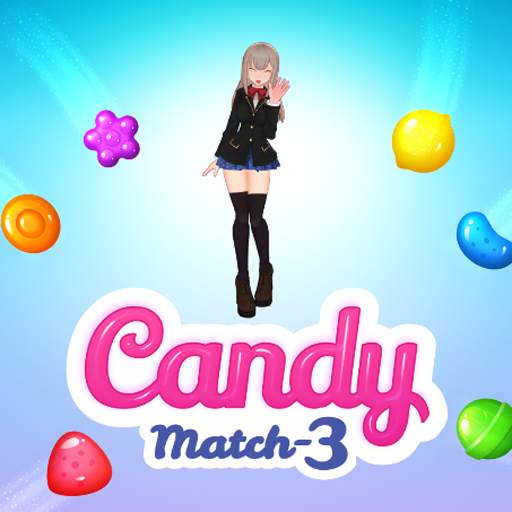 Beauty Candy Match 3 Puzzle 0.1