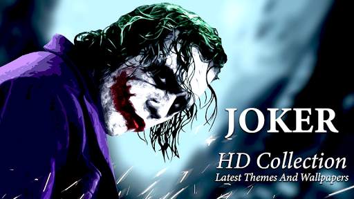 Joker Wallpapers & Themes screenshot 4