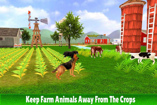 Shepherd Dog Simulator: Farm Animal Survival screenshot 4