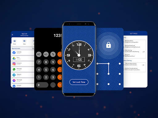 App Lock 2021 screenshot 1