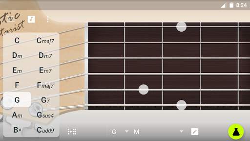 Electrocaster Guitar screenshot 1