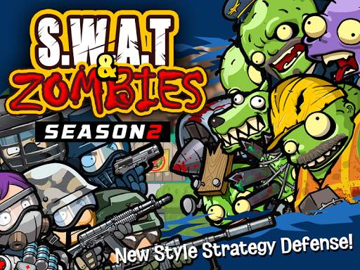 SWAT and Zombies - Defense & Battle screenshot 9