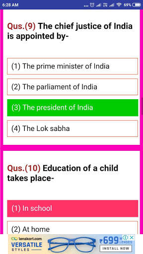 SOCIAL SCIENCE screenshot 7