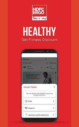 HDFC ERGO Insurance App screenshot 21