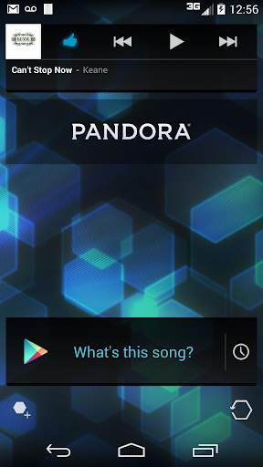 Senary Smart Launcher Theme screenshot 4