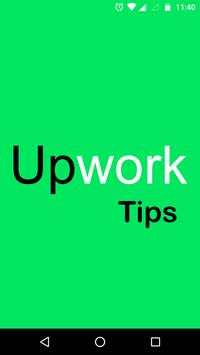 Upwork Tips 1 تصوير الشاشة