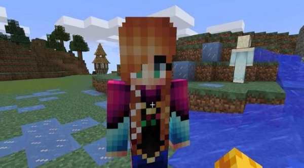 Frozen Mod for MCPE screenshot 3