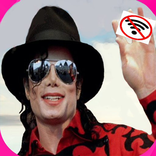 Michael Jackson WITHOUT NET icon