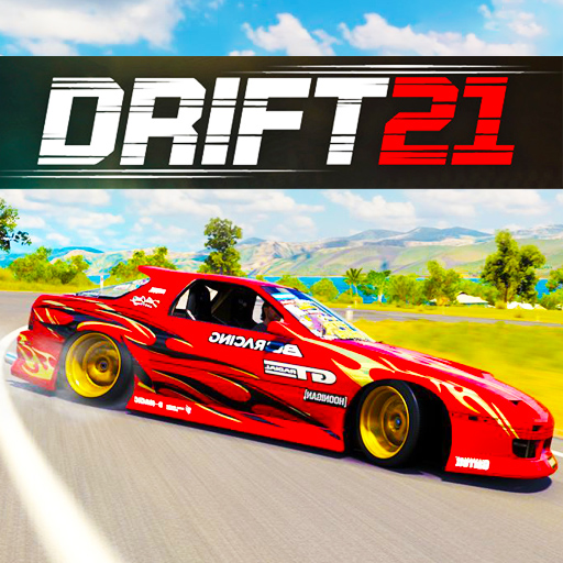 Real King Drift Car Racing : New Racing Games 2021 icon