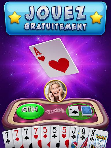Gin Rummy Plus screenshot 13